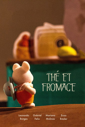 Thé Et Fromage movie poster