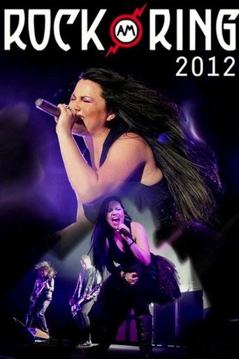 Evanescence: Rock am Ring 2012 movie poster