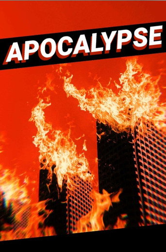 Apocalypse movie poster