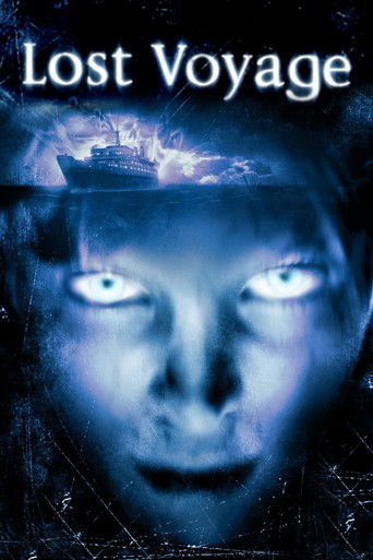 Lost Voyage movie poster
