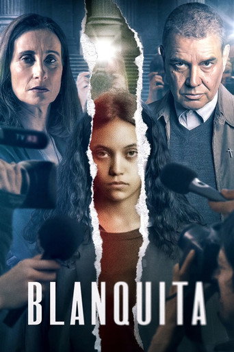 Blanquita movie poster