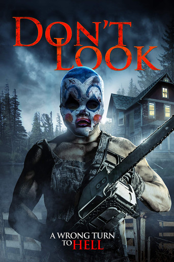 Don't Look movie poster