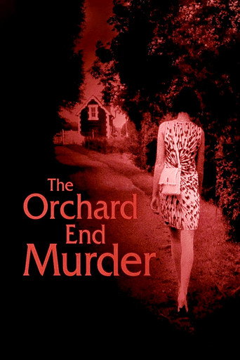The Orchard End Murder movie poster