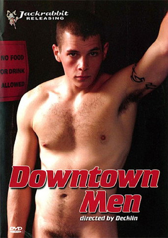 Downtown Men movie poster