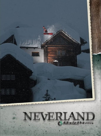 Neverland movie poster