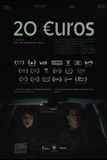 20 Euros movie poster