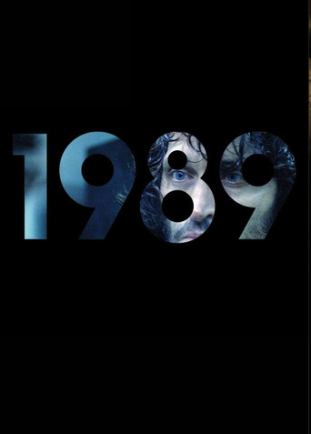 1989 movie poster