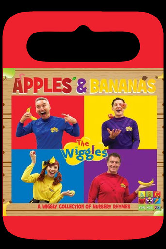 The Wiggles - Apples and Bananas movie poster