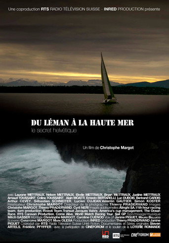 Du Léman à la haute mer, le secret helvétique movie poster
