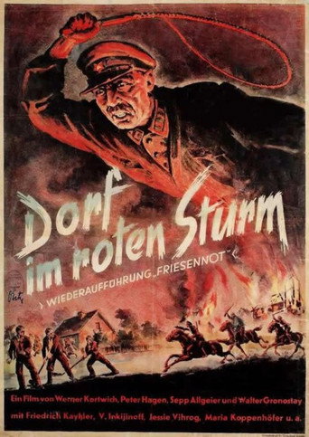 Frisians in Peril movie poster