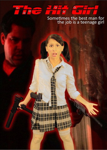 The Hit Girl movie poster