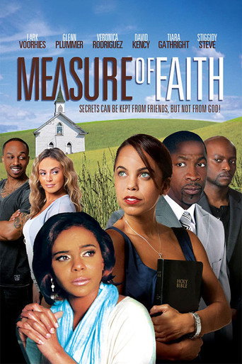 Measure of Faith movie poster