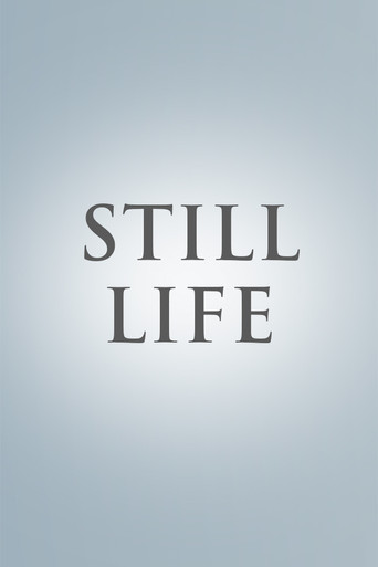 Still Life movie poster