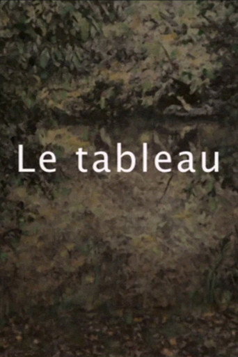 Le Tableau movie poster