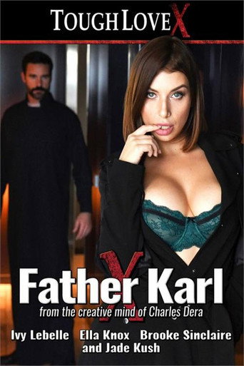 Father Karl movie poster