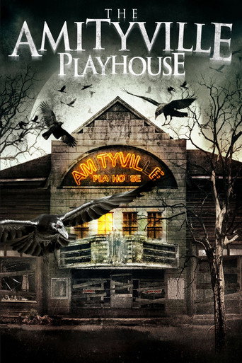 The Amityville Playhouse movie poster