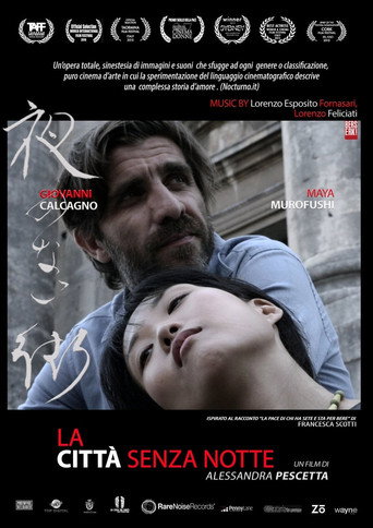 The Nightless City movie poster