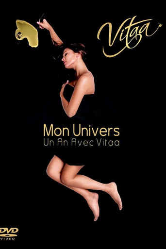 Mon univers : Un an avec Vitaa movie poster