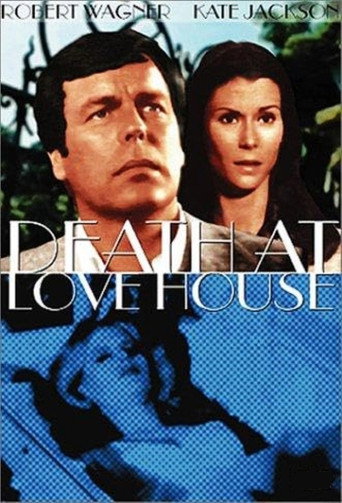 Death at Love House movie poster
