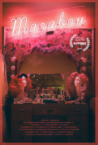 Marabou movie poster