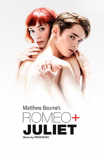 Matthew Bourne's Romeo + Juliet movie poster