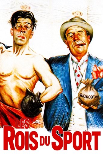 The Kings of Sport movie poster