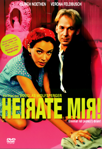Heirate mir! movie poster