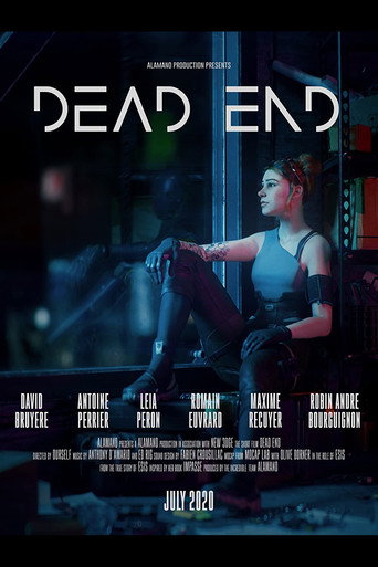 Dead End movie poster