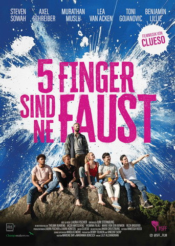 5 Finger sind 'ne Faust movie poster