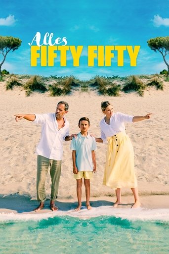 Everything's Fifty Fifty movie poster