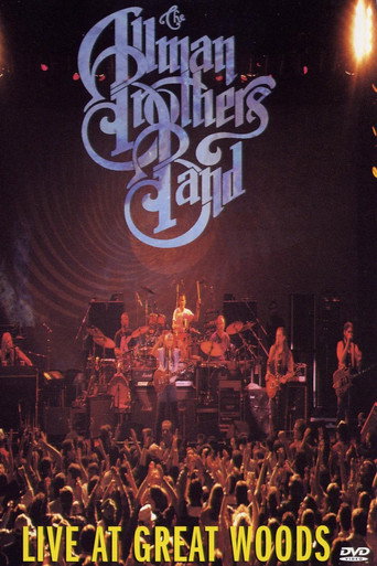 The Allman Brothers Band: Live at Great Woods movie poster