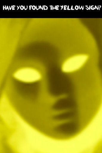 The King In Yellow movie poster