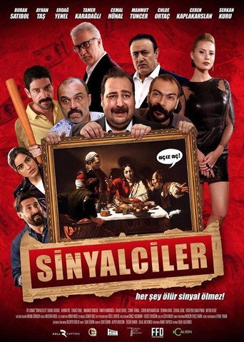 Sinyalciler movie poster