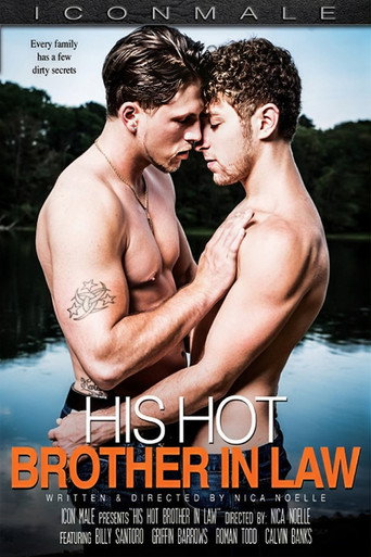 His Hot Brother In Law movie poster