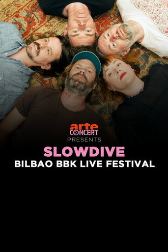 Slowdive: Bilbao BBK Live Festival 2024 movie poster