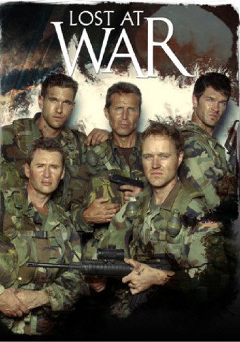 Lost at War movie poster