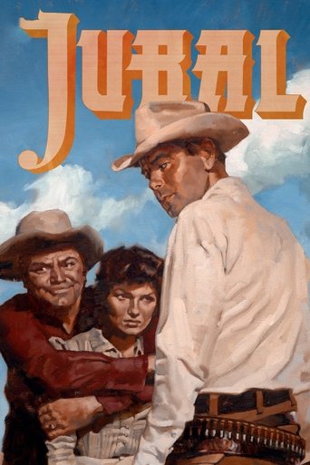 Jubal movie poster