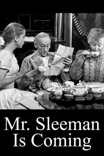 Mr. Sleeman Is Coming movie poster