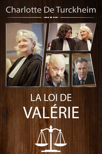 LaLloi de Valerie, tous coupables movie poster
