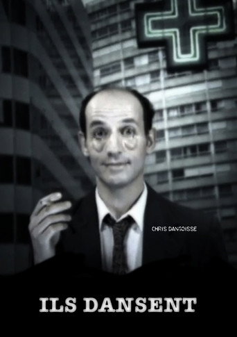 Chris Dangoisse : Ils dansent movie poster