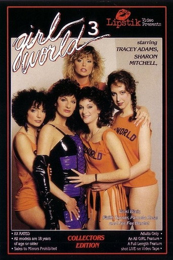 Girl World 3 movie poster