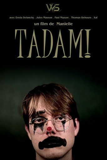 TADAM! movie poster