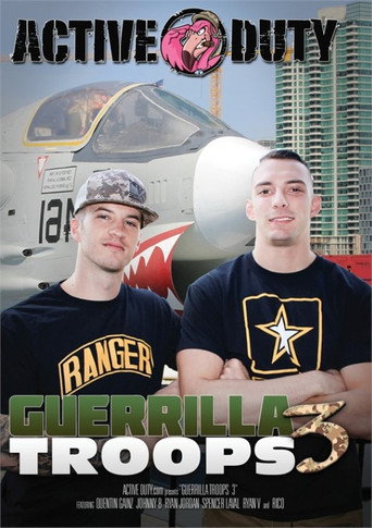 Guerrilla Troops 3 movie poster
