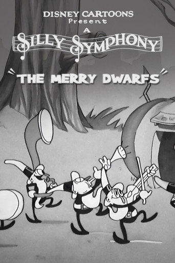 The Merry Dwarfs movie poster