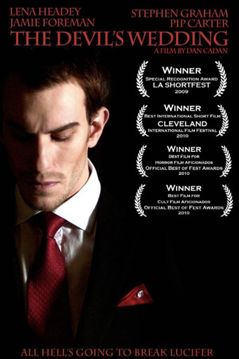 The Devil's Wedding movie poster