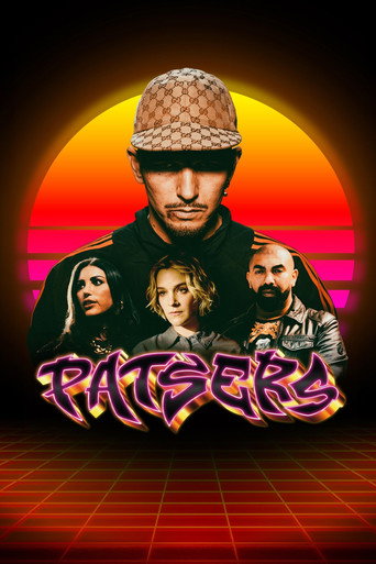 Gangstas movie poster