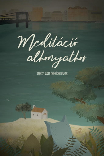 Meditation at Dusk movie poster