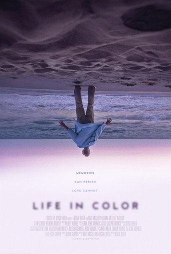 Life in Color movie poster