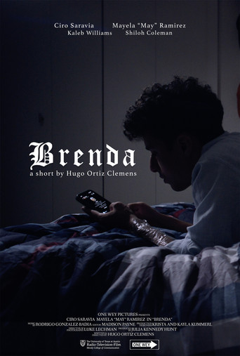 Brenda movie poster