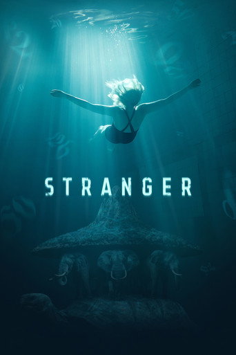 Stranger movie poster